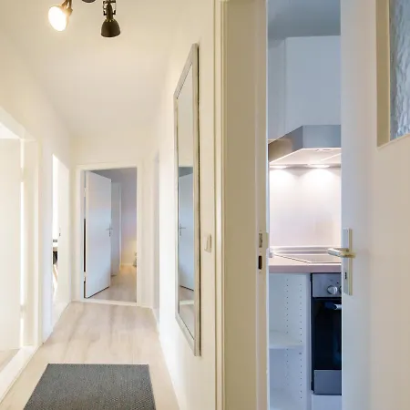 Foerdepause Apartment