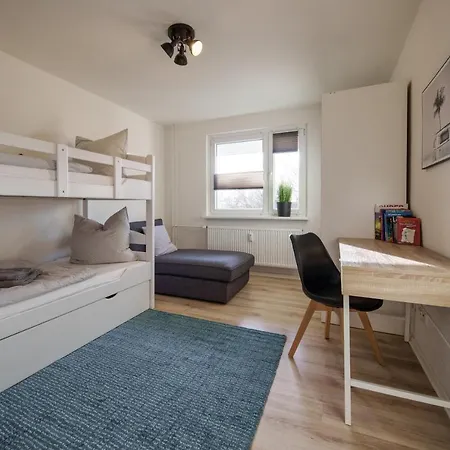 Foerdepause Apartment *