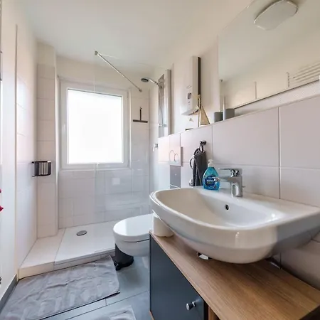 Foerdepause Apartment *