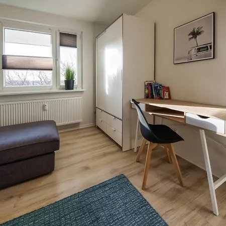 Foerdepause Apartment *